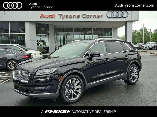 2022 Lincoln Nautilus