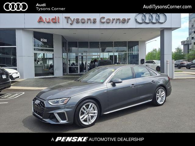 2024 Audi A4