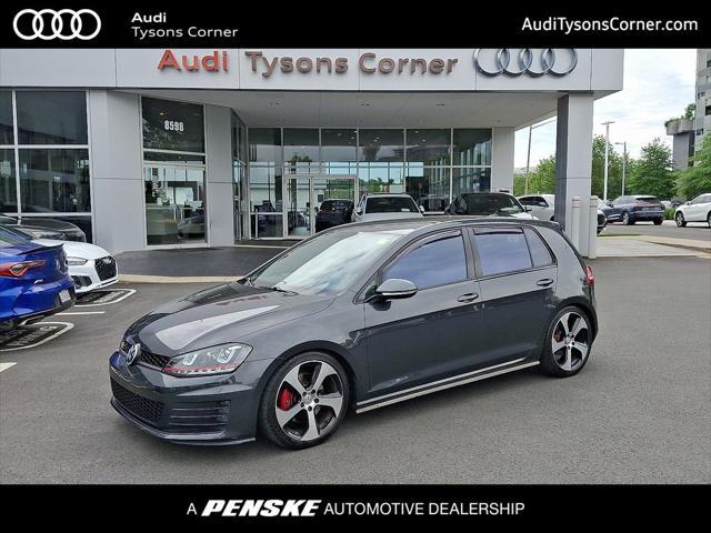 2015 Volkswagen Golf Gti