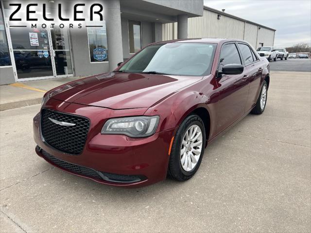 2018 Chrysler 300