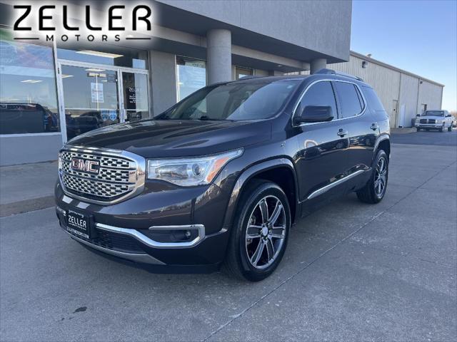 2019 GMC Acadia