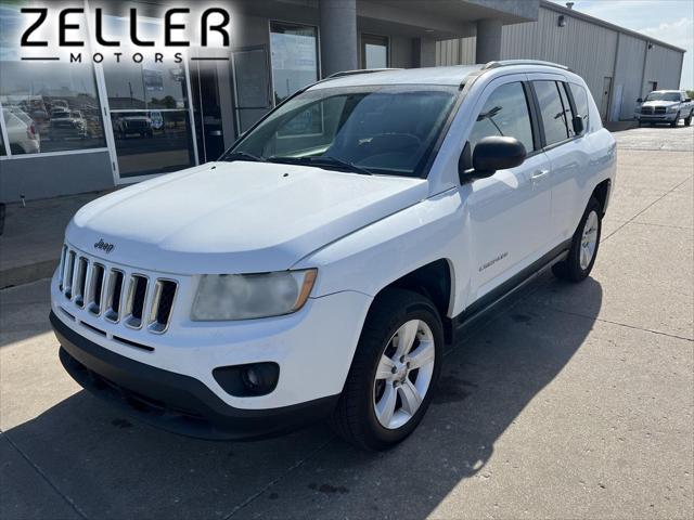 2011 Jeep Compass