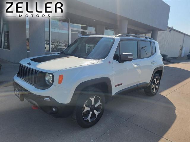 2019 Jeep Renegade