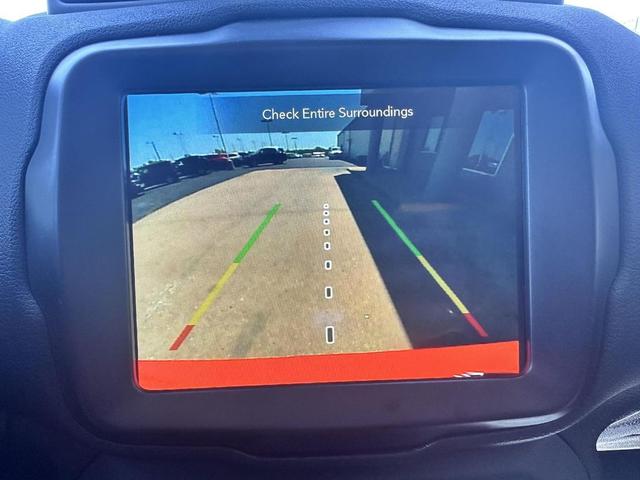 Photo of 2023 Colorado Red Clearcoat Jeep Renegade
