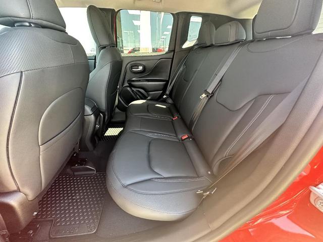 Photo of 2023 Colorado Red Clearcoat Jeep Renegade