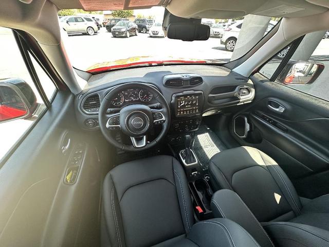 Photo of 2023 Colorado Red Clearcoat Jeep Renegade