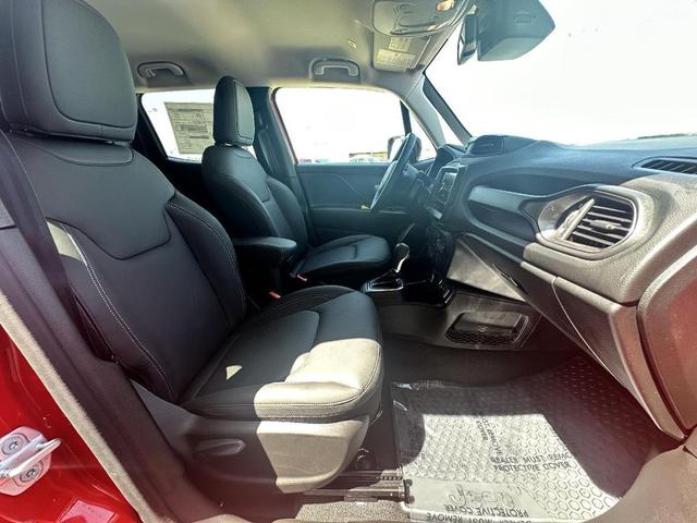 Photo of 2023 Colorado Red Clearcoat Jeep Renegade