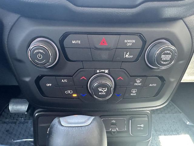 Photo of 2023 Colorado Red Clearcoat Jeep Renegade