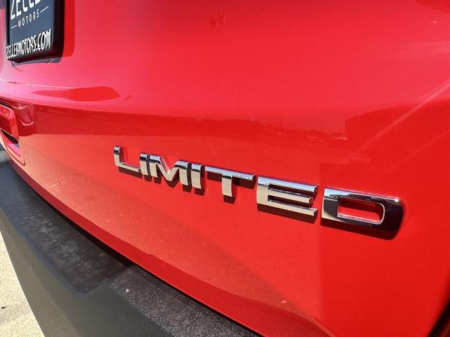 Photo of 2023 Colorado Red Clearcoat Jeep Renegade
