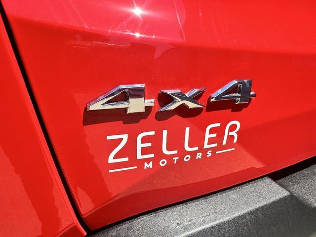 Photo of 2023 Colorado Red Clearcoat Jeep Renegade