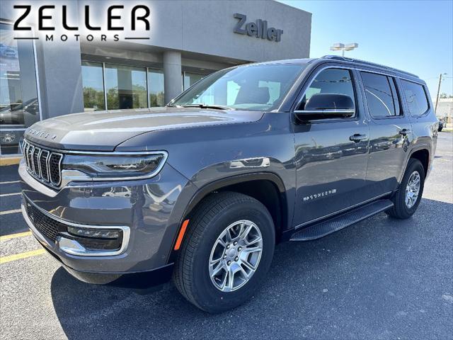 2023 Jeep Wagoneer