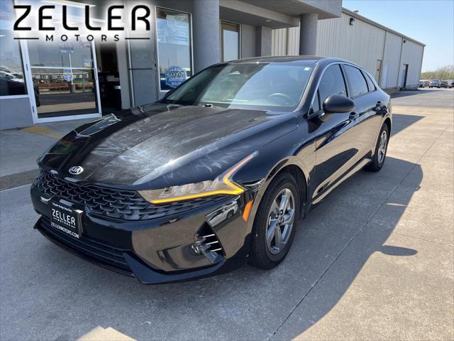2021 Kia K5