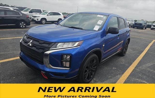 2020 Mitsubishi Outlander Sport