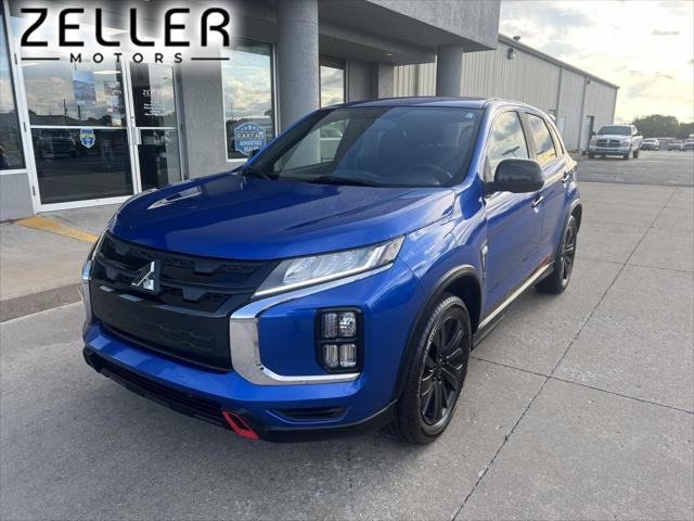 2020 Mitsubishi Outlander Sport
