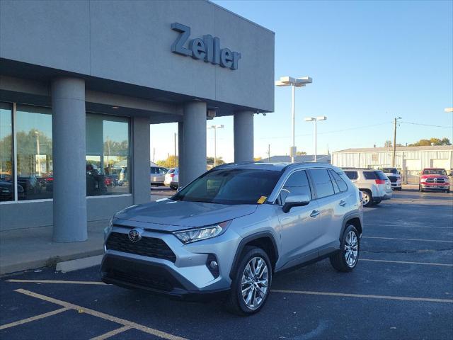 2019 Toyota RAV4