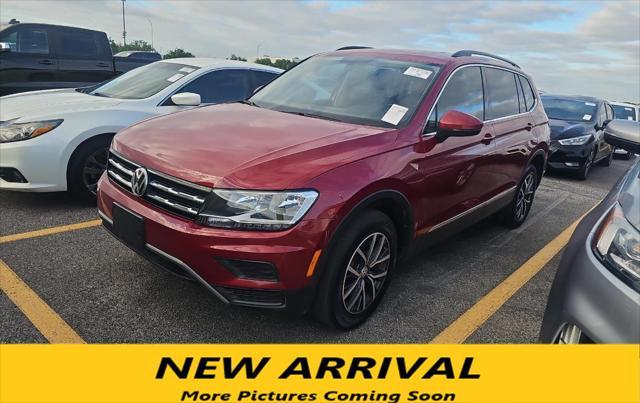 2020 Volkswagen Tiguan
