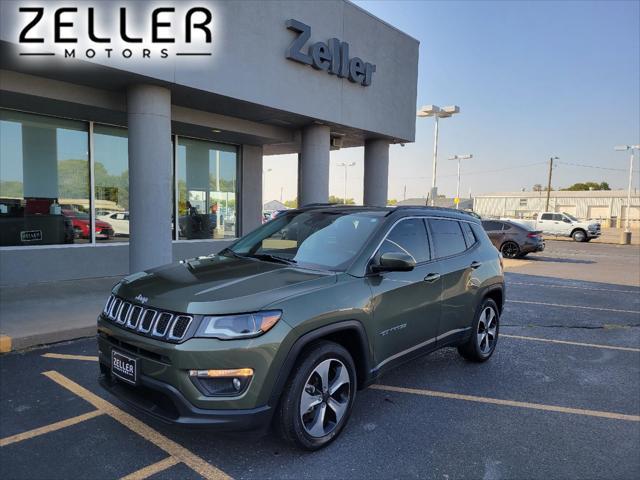 2018 Jeep Compass