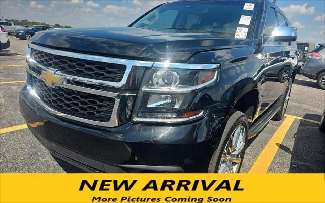 2017 Chevrolet Tahoe