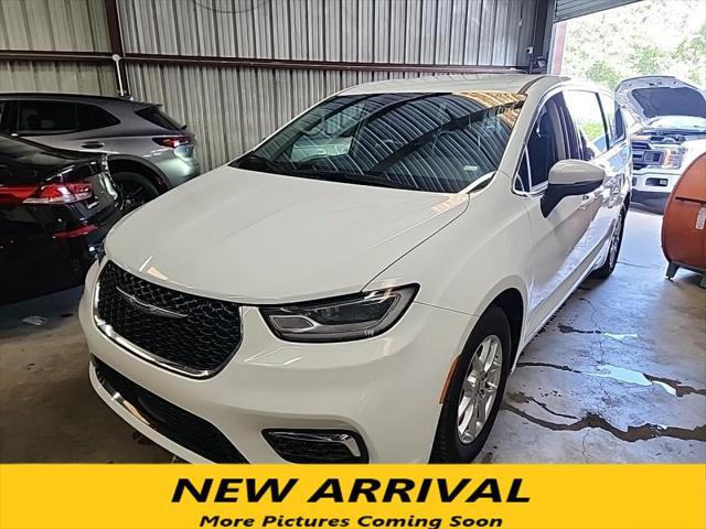 2023 Chrysler Pacifica