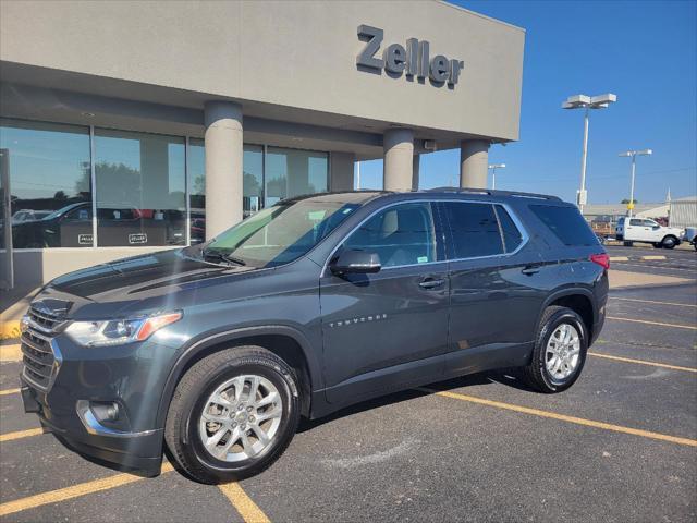 2019 Chevrolet Traverse