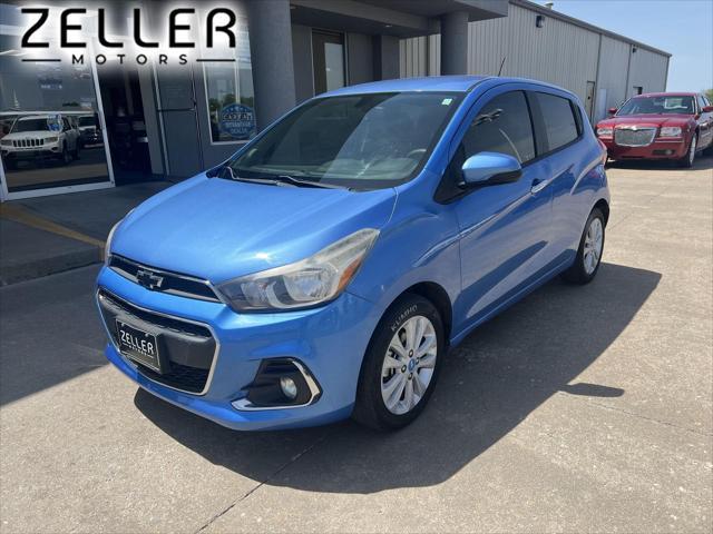 2018 Chevrolet Spark