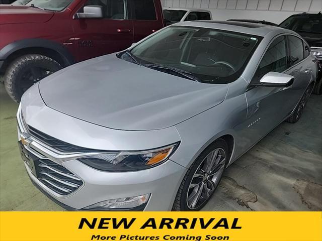2021 Chevrolet Malibu