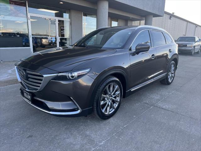 2017 Mazda CX-9