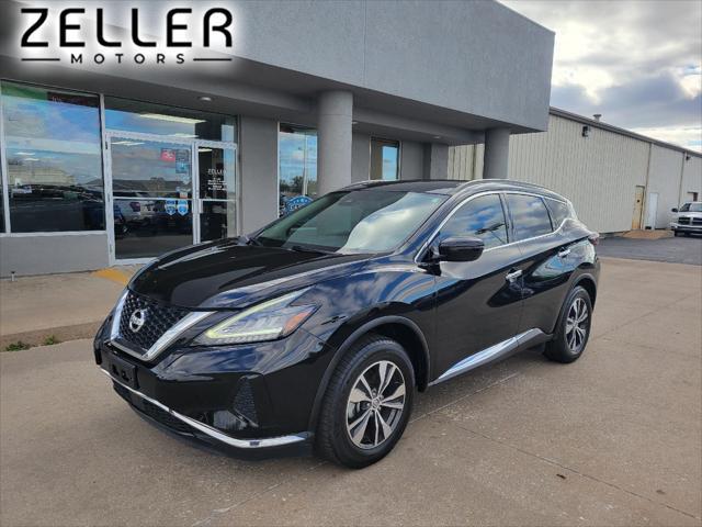 2020 Nissan Murano