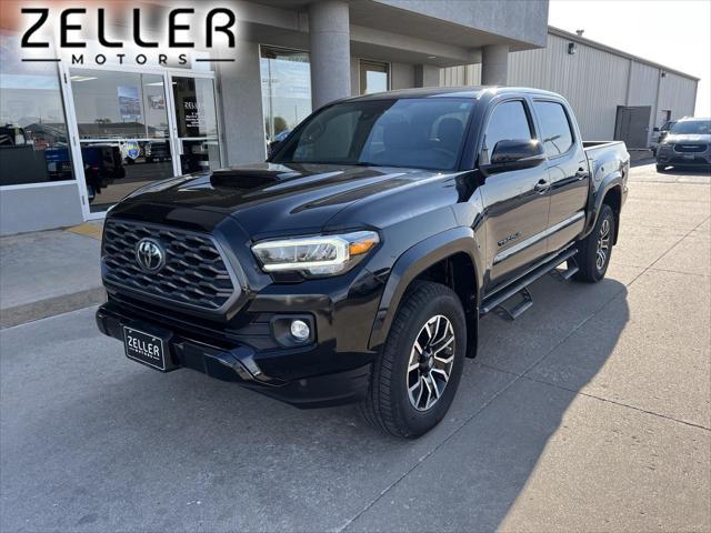 2021 Toyota Tacoma