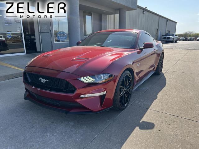 2019 Ford Mustang