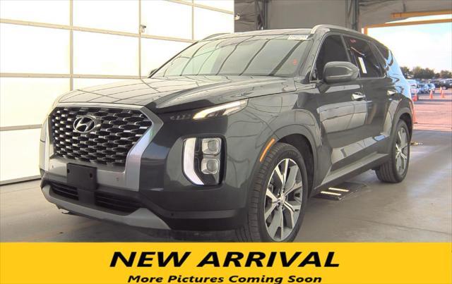 2020 Hyundai Palisade