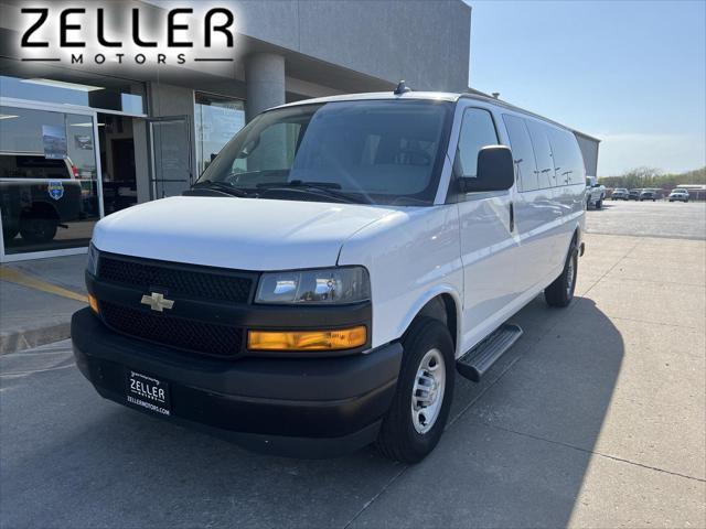 2022 Chevrolet Express 3500