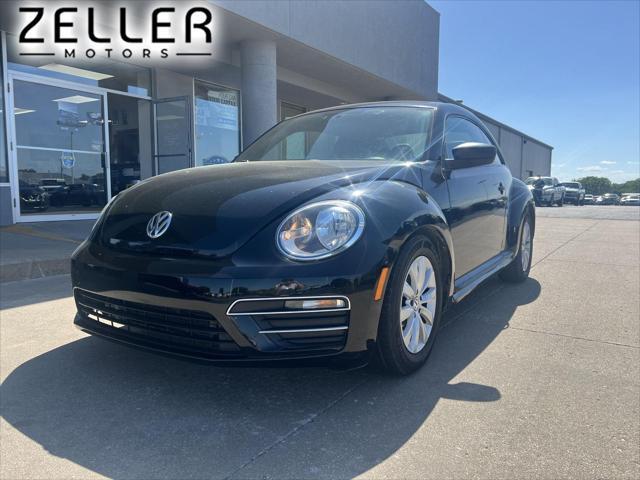 2016 Volkswagen Beetle