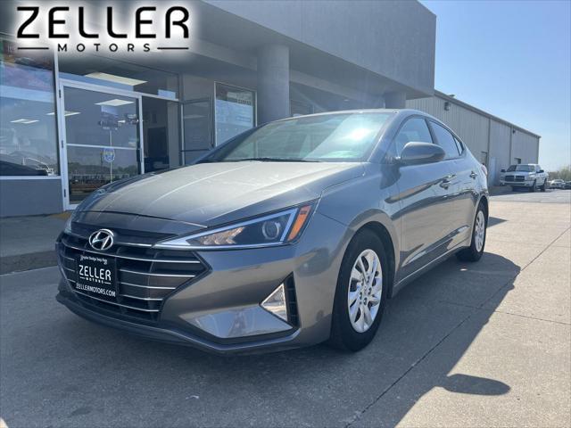 2019 Hyundai Elantra