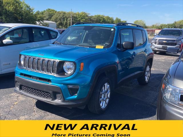 2020 Jeep Renegade