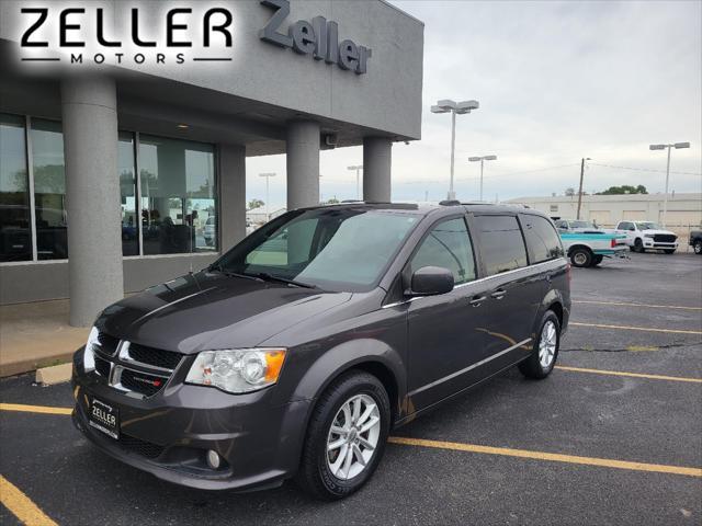 2019 Dodge Grand Caravan