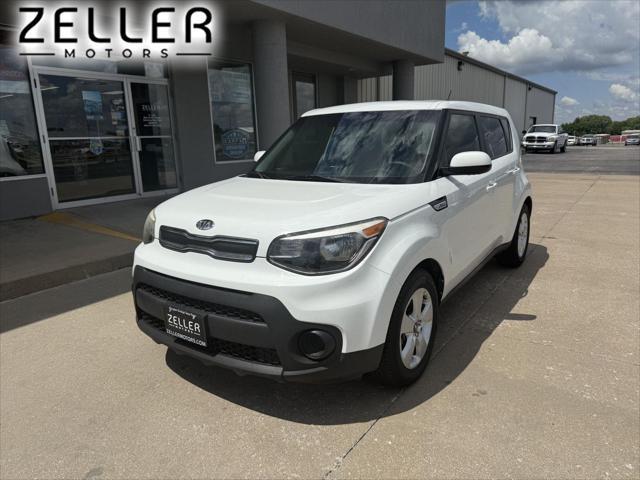 2018 Kia SOUL