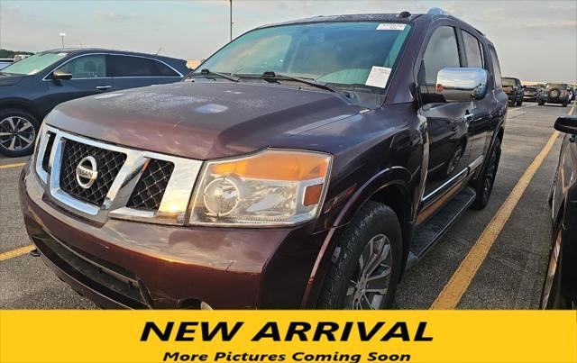 2015 Nissan Armada