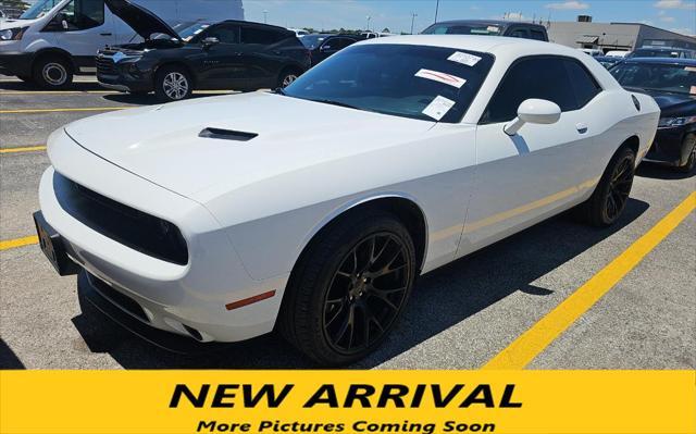 2018 Dodge Challenger