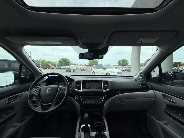 Photo of 2019 Modern Steel Metallic Honda Ridgeline