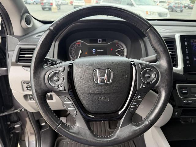 Photo of 2019 Modern Steel Metallic Honda Ridgeline