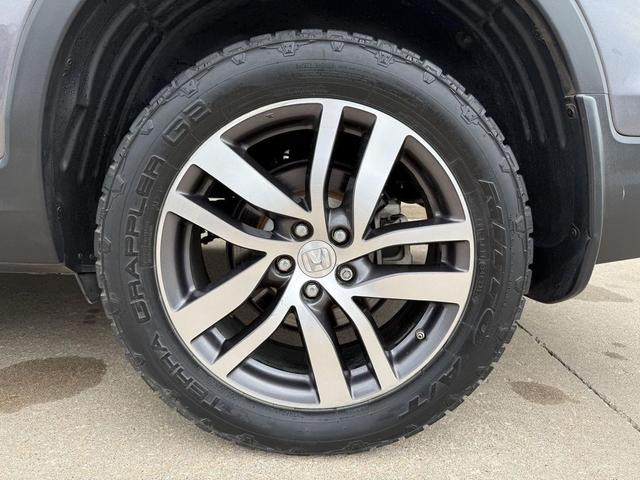 Photo of 2019 Modern Steel Metallic Honda Ridgeline