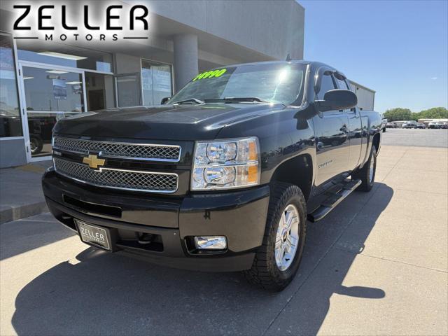 2012 Chevrolet Silverado 1500