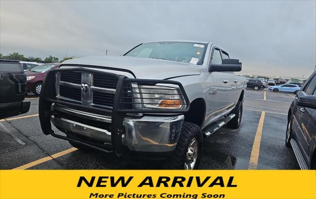2011 Dodge Ram 2500