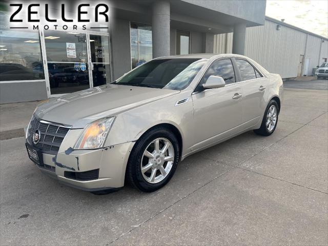 2009 Cadillac CTS