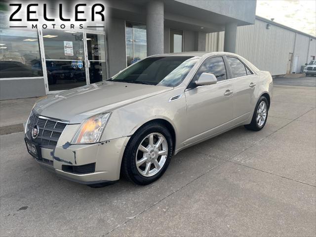 2009 Cadillac CTS