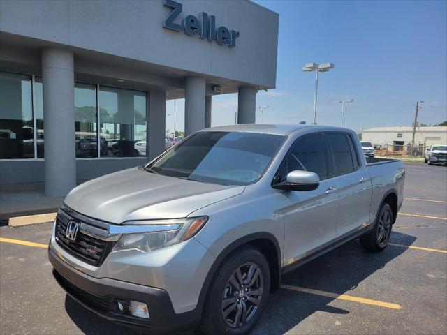 2019 Honda Ridgeline