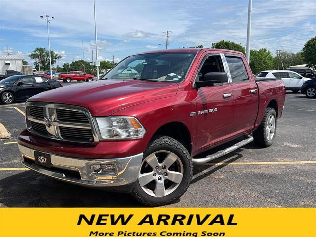 2012 RAM 1500