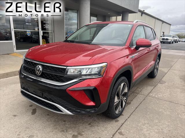 2023 Volkswagen Taos