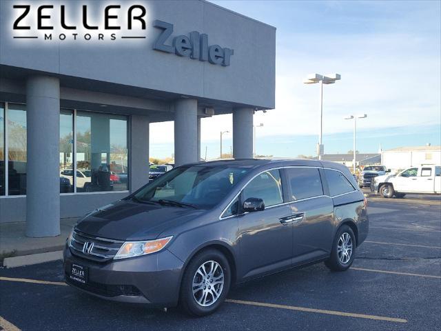 2013 Honda Odyssey